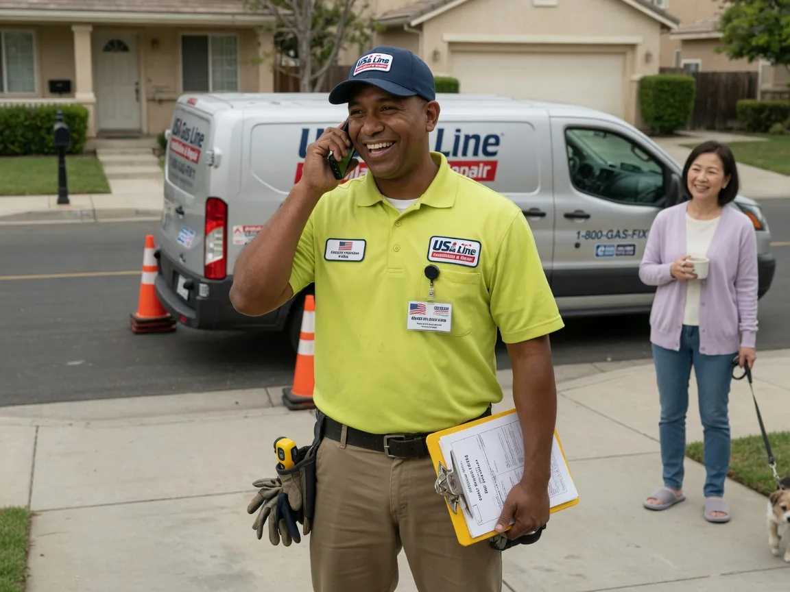 Gas Line Installation Outlook, WA FAQs